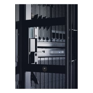 APC by Schneider Electric NetShelter ACCS1005 42U Rack Cabinet - Black