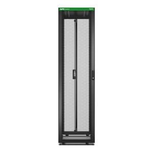 APC by Schneider Electric Easy ER6800 48U Floor Standing Enclosed Cabinet Rack Cabinet - 482.60 mm Rack Width x 838.20 mm 