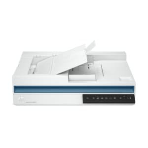 HP ScanJet Pro 2600 f1 Flatbed/ADF Scanner - 1200 dpi Optical - 48-bit Color - 48-bit Grayscale - 25 ppm (Mono) - 25 ppm (