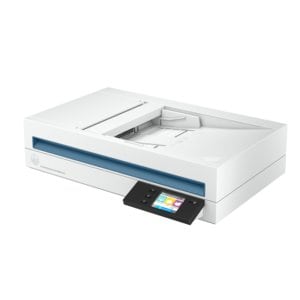 HP Scanjet Enterprise Flow N6600 fnw1 ADF Scanner - 600 x 600 dpi Optical - 48-bit Color - 8-bit Grayscale - 50 ppm (Mono)
