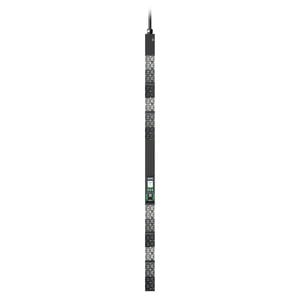 APC by Schneider Electric NetShelter PDU - TAA Compliant - Switched - IEC 60309 20A 3P+N+PE - 24 x IEC 60320 C13/C15, 24 x