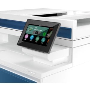 HP LaserJet Pro 4302fdw Laser Multifunction Printer - Colour - For Plain Paper Print