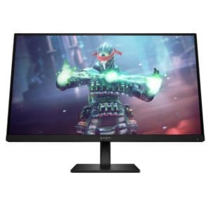 OMEN 27k 27" (68.6 cm) Class 4K UHD Gaming LED Monitor - 16:9 - Black - 27" (68.6 cm) Viewable - In-plane Switching (IPS) 