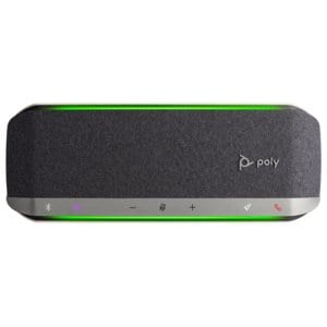 Poly Sync 40 Microsoft Teams Certified Speakerphone
NO DONGLE USB INCLUIDO.