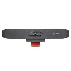 Poly Studio R30 Video Conference Equipment - For Meeting Room - 3840 x 2160 Video (Live) - 4K - 30 fps - USB - Wireless LA