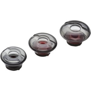Poly Ear Tip - Medium Size - Foam - 3 / Pack