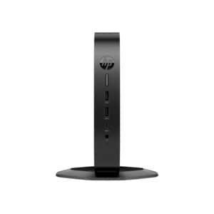 HP Elite t655 Small Form Factor Thin Client Ryzen R2314 Quad-core (4 Core) - AMD Chip - 8 GB RAM DDR4 SDRAM - DDR4-3200/PC