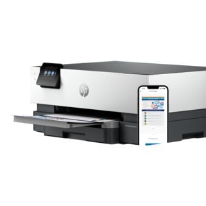 HP Officejet Pro 9110b Desktop Wireless Inkjet Printer - Colour - 32 ppm Mono / 32 ppm Color - 4800 x 1200 dpi Print - Aut