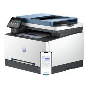 HP LaserJet Pro 3302fdw Wired & Wireless Laser Multifunction Printer - Colour - Copier/Fax/Printer/Scanner - 600 x 600 dpi