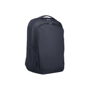 HP Everyday Carrying Case (Backpack) for 40.6 cm (16") to 40.9 cm (16.1") Notebook - Odyssey Gray - Water Resistant, Bump 
