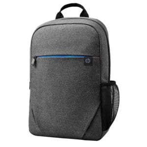 Hp Inc. HP Prelude Carrying Case (Backpack) for 39.6 cm (15.6") Notebook - Grey - Plastic Body - Shoulder Strap, Handle - 90 mm Height x 410 mm Width x 286 mm Depth