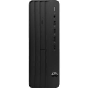 HP Pro 290 G9 Desktop Computer - Small Form Factor - Jack Black - Intel H670 Chip