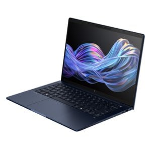HP EliteBook X G1i 35.6 cm (14") Copilot+ PC Notebook - WUXGA - Intel Core Ultra 5 226V - 16 GB - 512 GB SSD - Glacier Sil