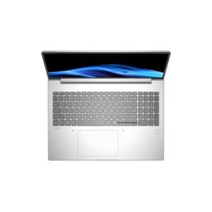 HP EliteBook 6 G1i 40.6 cm (16") Notebook - WUXGA - Intel Core Ultra 5 225U - 16 GB - 512 GB SSD - Pike Silver - Intel Chi