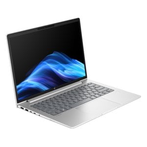 HP ProBook 4 G1i 35.6 cm (14") Notebook - WUXGA - Intel Core Ultra 7 255U - 16 GB - 512 GB SSD - Pike Silver - Intel Chip 
