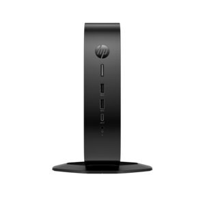 HP Elite t755 Thin Client - AMD Ryzen Embedded V2546 Hexa-core (6 Core) - AMD Chip - 8 GB RAM DDR4 SDRAM - 256 GB SSD - AM
