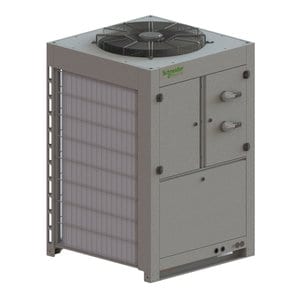 APC by Schneider Electric Airflow System Condenser - Single Circuit