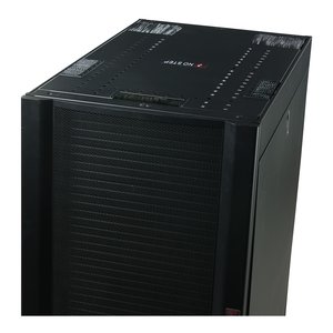 APC by Schneider Electric AR7251A Roof Panel - Black - 1 - 16 mm Height x 724 mm Width x 908 mm Depth