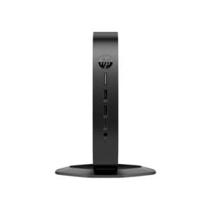 HP Elite t655 Small Form Factor Thin Client - AMD Ryzen Embedded R2314 Quad-core (4 Core) - AMD Chip - 8 GB RAM DDR4 SDRAM