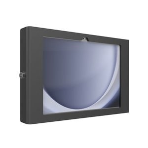 Compulocks Galaxy Tab A9+ Apex Enclosure Wall Mount - Sleek metal frame, Quick keyed access, Compatible with VESA 100X100 