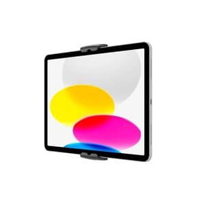Compulocks Universal Tablet Cling Wall Mount VESA Compatible Black - Compatible With Tablets 7" - 13" , Rotates Between Or