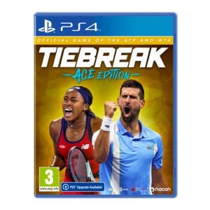 VIDEOJUEGO TIEBREAK ATP+WTA PS4 