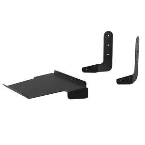 Compulocks Printer Tray for the BrandMe Stand - Black - Printer Tray for the BrandMe Stand - Black