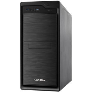 COOLBOX ATX F800 2XUSB3 S/FTE .