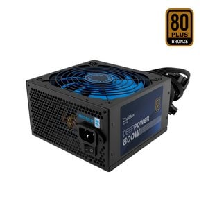 FTE. ALIM. ATX COOLBOX DEEPGAMING 800 80+BZ