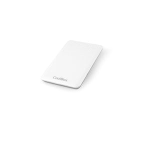 Power Case BOX HDD 2.5IN COOLBOX SCM2503 WHITE USB3.0