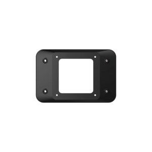 Compulocks Universal Invisible Mount Plate Black - This VESA plate can mount on any of our products and allow safe secure mounting of any product - both a tablet and a laptop