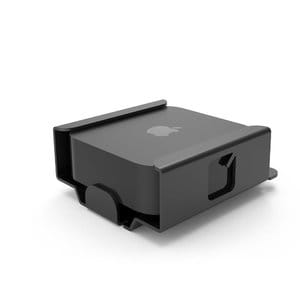 Compulocks Apple TV Security Mount (4K 3rd Gen) (2022) - High Grade Aluminum Enclosure, Compatibility: Apple TV (4th Gen),