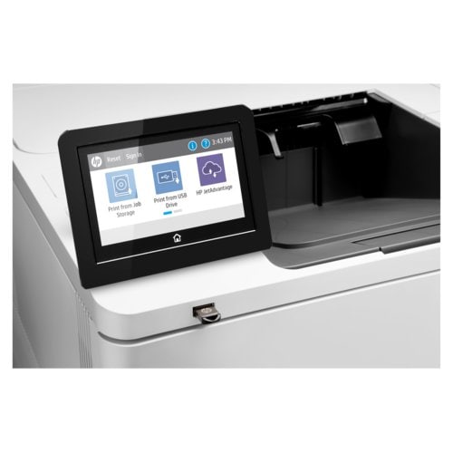 HP LaserJet Enterprise M611dn Desktop Laser Printer - Monochrome - 61 ppm Mono - 1200 x 1200 dpi Print - Automatic Duplex 