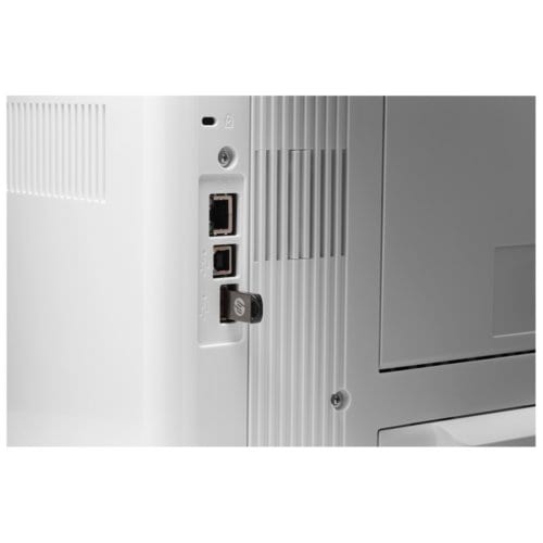 HP LaserJet Pro M501dn Desktop Laser Printer - Monochrome - 45 ppm Mono - 4800 x 600 dpi Print - Automatic Duplex Print - 