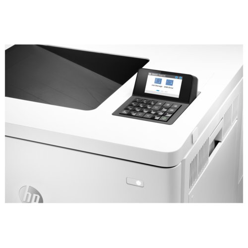 HP LaserJet Enterprise M554dn Desktop Laser Printer - Colour - 35 ppm Mono / 35 ppm Color - 1200 x 1200 dpi Print - Automa