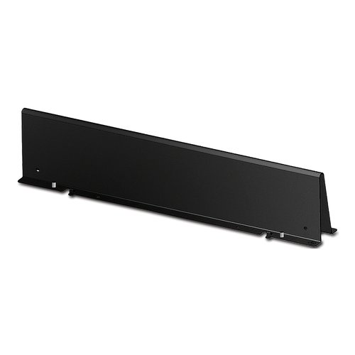 APC by Schneider Electric AR8162ABLK Cable Organizer - Black - Cable Shielding