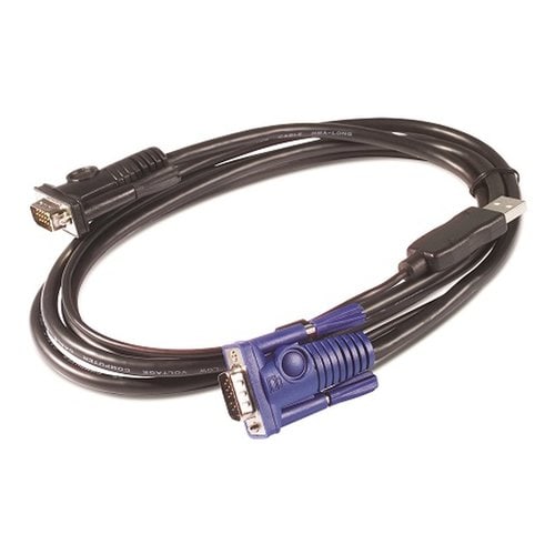 KVM-CABLE USB (12IN)