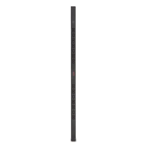 APC by Schneider Electric NetShelter PDU - Basic - 230 V AC Output - 3.68 kW - 3.05 m Cord Length - Rack-mountable