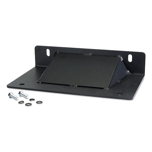 APC by Schneider Electric Mounting Adapter - Black - 1 Each