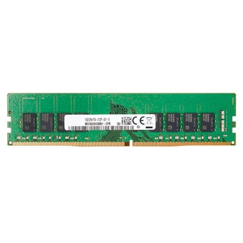 HP RAM Module for Desktop PC - 8 GB (1 x 8GB) - DDR4-3200/PC4-25600 DDR4 SDRAM - 3200 MHz - Unbuffered - 288-pin - DIMM