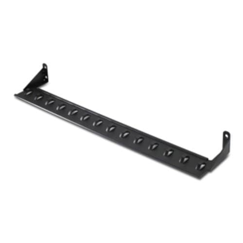 APC by Schneider Electric Mounting Bracket for Rack Equipment - Black - 1 Unit
