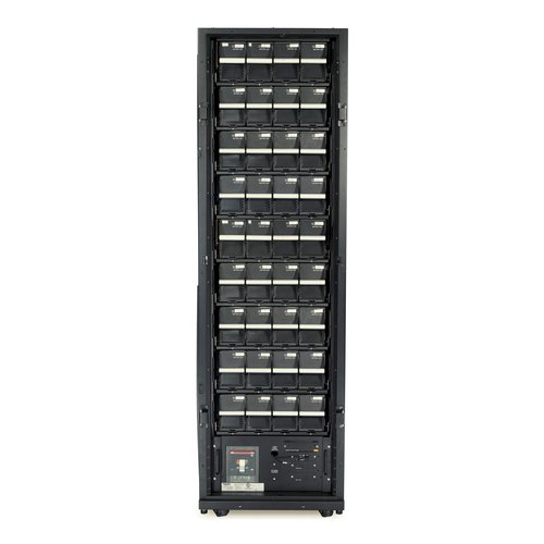 APC by Schneider Electric InfraStruXure PDUM160H-B PDU - Hardwired - 2 x Hardwired - 230 V AC, 400 V AC Output - 160 kW - 