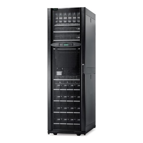 APC by Schneider Electric Symmetra PX Double Conversion Online UPS - 48 kVA/48 kW - Three Phase - Tower - 380 V AC, 400 V 