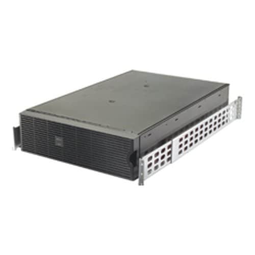 APC by Schneider Electric SURT192RMXLBP3U Battery Unit - 208 V DC - Lead Acid - 3 Year Minimum Battery Life - 5 Year Maxim