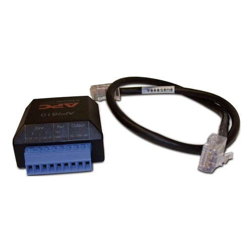 APC by Schneider Electric UPS Management Adapter - 3.3 cm Height x 25.4 cm Width x 4.5 cm Depth - 1 Each