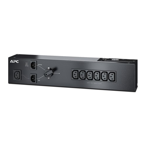 APC by Schneider Electric SBP1500RMI PDU - 230 V AC Output - Rack-mountable