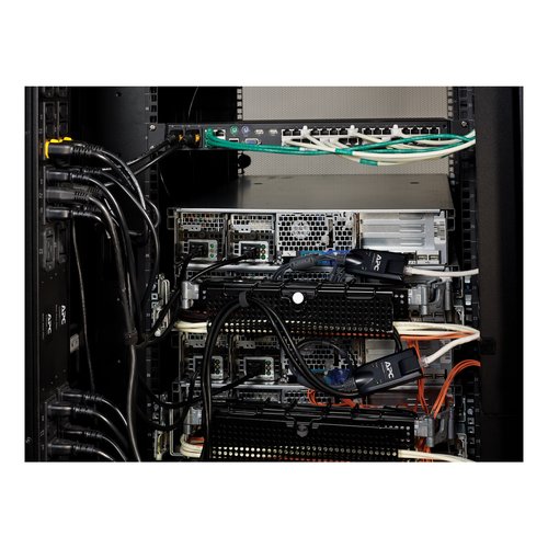 APC by Schneider Electric KVM Cable - 1 Each - Cable for Keyboard/Mouse, KVM Switch - First End: 1 x 15-pin HD-15 - Male, 