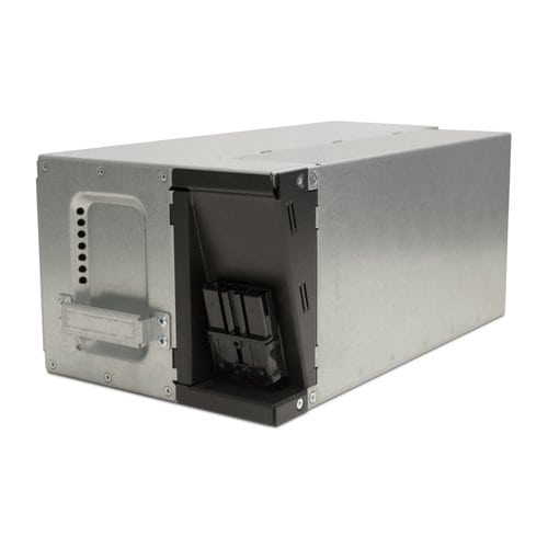 APC by Schneider Electric UPS Battery Pack - 120 V DC - Lead Acid - Spill-proof/Maintenance-free - Hot Swappable - 3 Year 