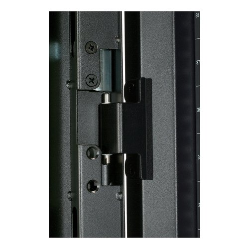 APC by Schneider Electric NetShelter SX AR3100X609 42U Rack Cabinet for Storage, Server - 482.60 mm Rack Width x 914.91 mm