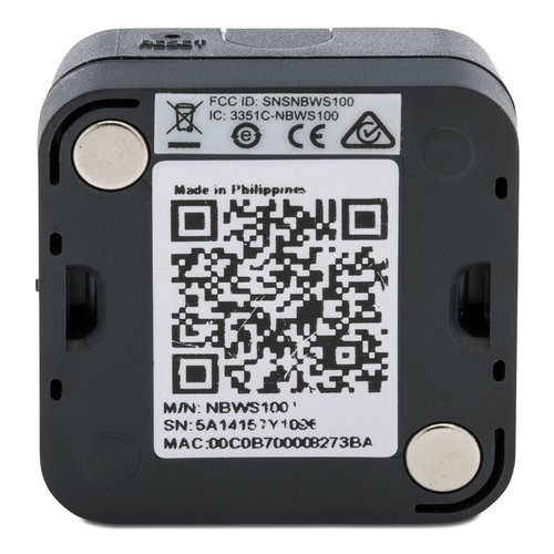 APC by Schneider Electric Temperature Sensor - Grey - 1.7°C to 48.9°C